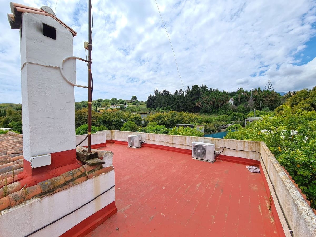 2 soveværelse Finca/Landehus til salg i Cancelada med swimmingpool garage - € 380.000 (Ref: 8985558)