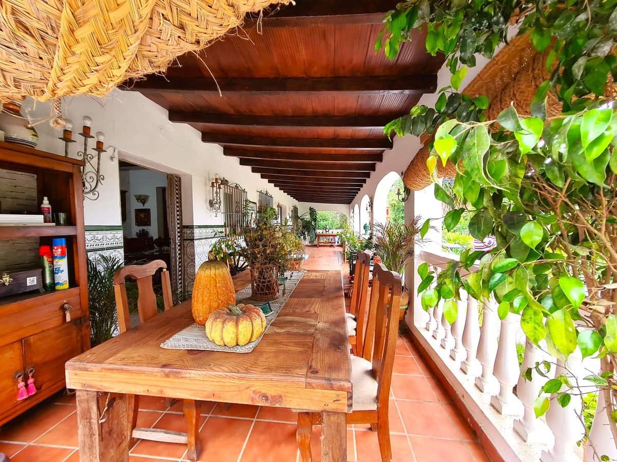 3 soverom Finca/Herregård til salgs i San Martin del Tesorillo med garasje - € 600 000 (Ref: 8985559)