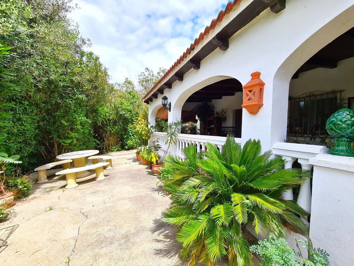 3 soverom Finca/Herregård til salgs i San Martin del Tesorillo med garasje - € 600 000 (Ref: 8985559)