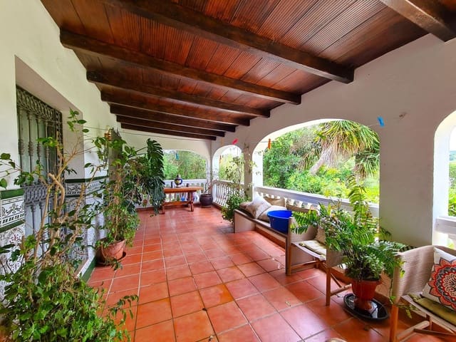 3 chambre Finca/Maison de Campagne à vendre à San Martin del Tesorillo avec garage - 600 000 € (Ref: 8985559)