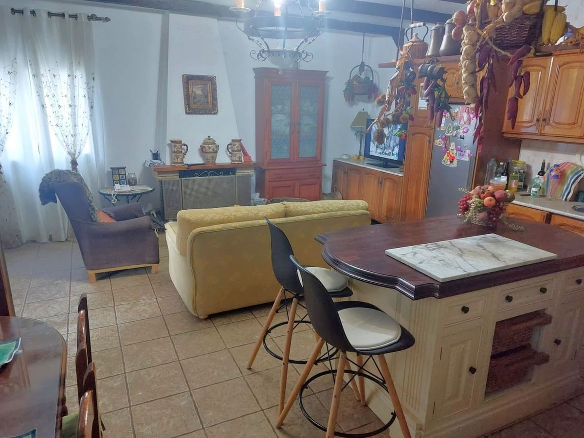 3 soverom Finca/Herregård til salgs i San Martin del Tesorillo med garasje - € 600 000 (Ref: 8985559)