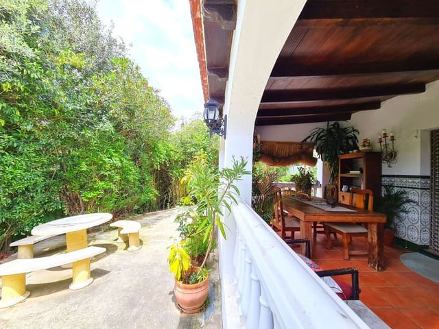 3 chambre Finca/Maison de Campagne à vendre à San Martin del Tesorillo avec garage - 600 000 € (Ref: 8985559)