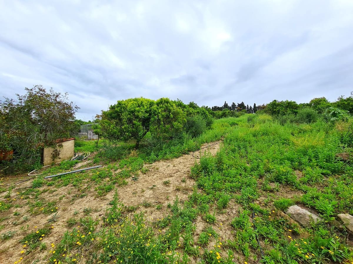 3 soverom Finca/Herregård til salgs i San Martin del Tesorillo med garasje - € 600 000 (Ref: 8985559)