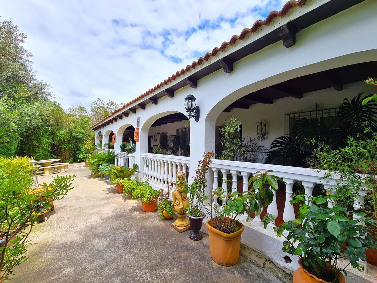 3 Zimmer Finca/Landgut zu verkaufen in San Martin del Tesorillo mit Garage - 600.000 € (Ref: 8985559)