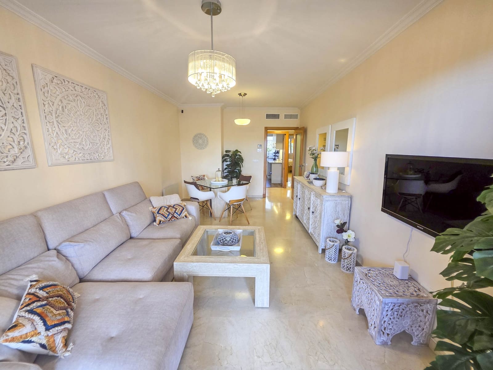 2 bedroom Apartment for sale in Casares with pool garage - € 249,900 (Ref: 8988192)