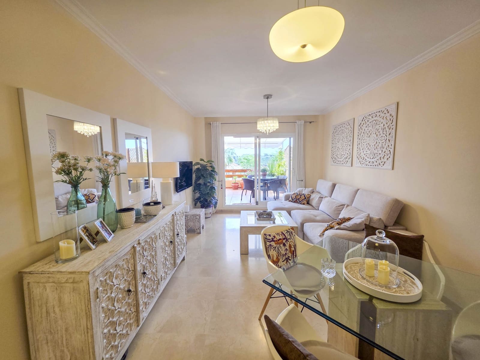 2 bedroom Apartment for sale in Casares with pool garage - € 249,900 (Ref: 8988192)