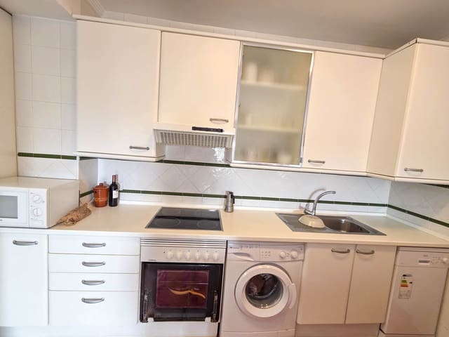 2 bedroom Apartment for sale in Marina de Casares, Casares with pool - € 242,000 (Ref: 9012409)