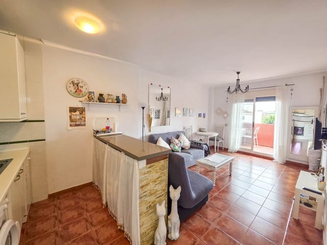 2 bedroom Apartment for sale in Marina de Casares, Casares with pool - € 242,000 (Ref: 9012409)