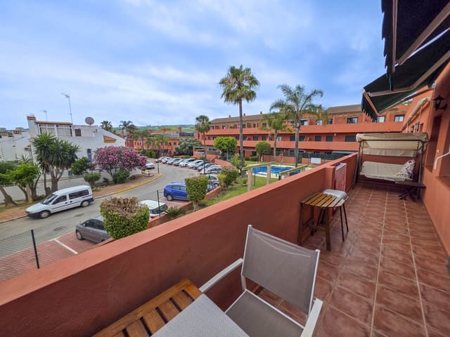 2 bedroom Apartment for sale in Marina de Casares, Casares with pool - € 242,000 (Ref: 9012409)