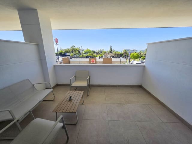 3 bedroom Apartment for sale in Estepona with pool garage - € 385,000 (Ref: 9012411)