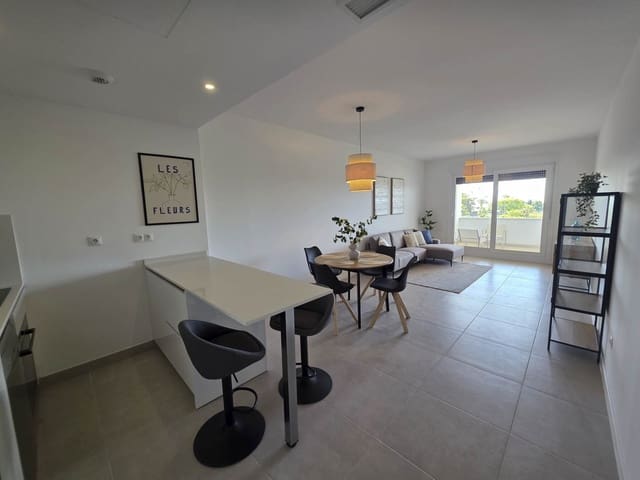 3 bedroom Apartment for sale in Estepona with pool garage - € 385,000 (Ref: 9012411)