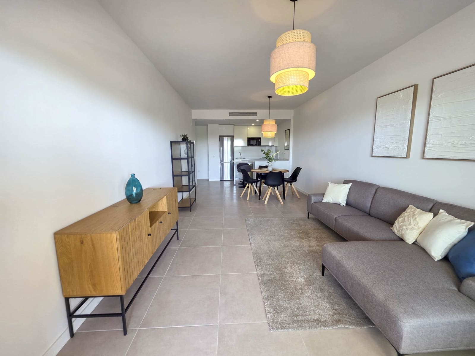 3 soveværelse Lejlighed til salg i Estepona med swimmingpool garage - € 385.000 (Ref: 9012411)