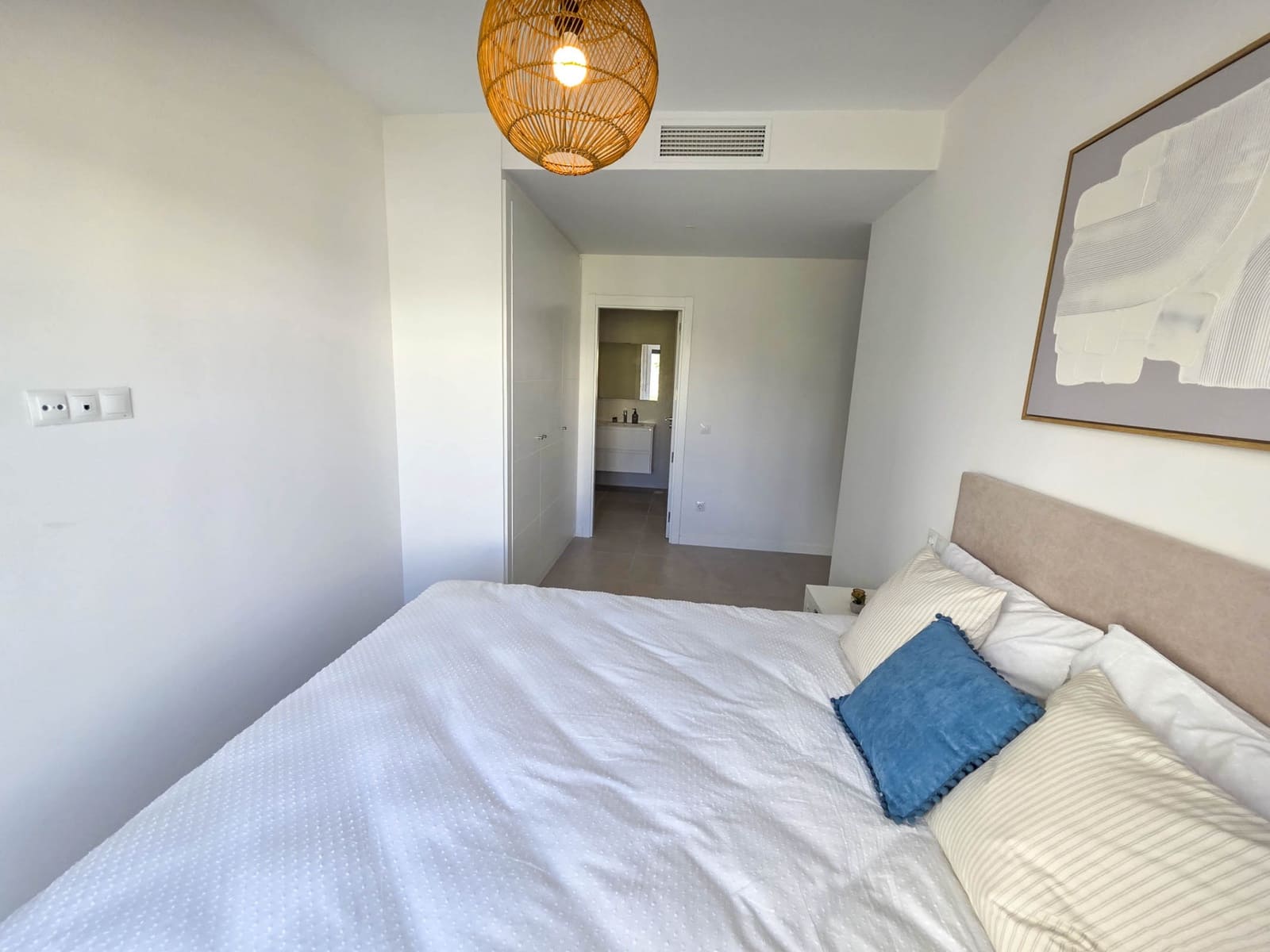 3 soveværelse Lejlighed til salg i Estepona med swimmingpool garage - € 385.000 (Ref: 9012411)