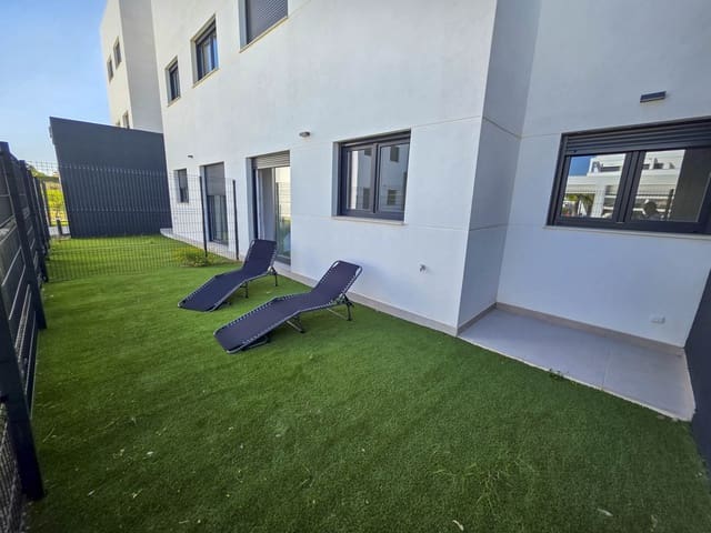 3 soverom Leilighet til salgs i Estepona med svømmebasseng garasje - € 385 000 (Ref: 9012411)