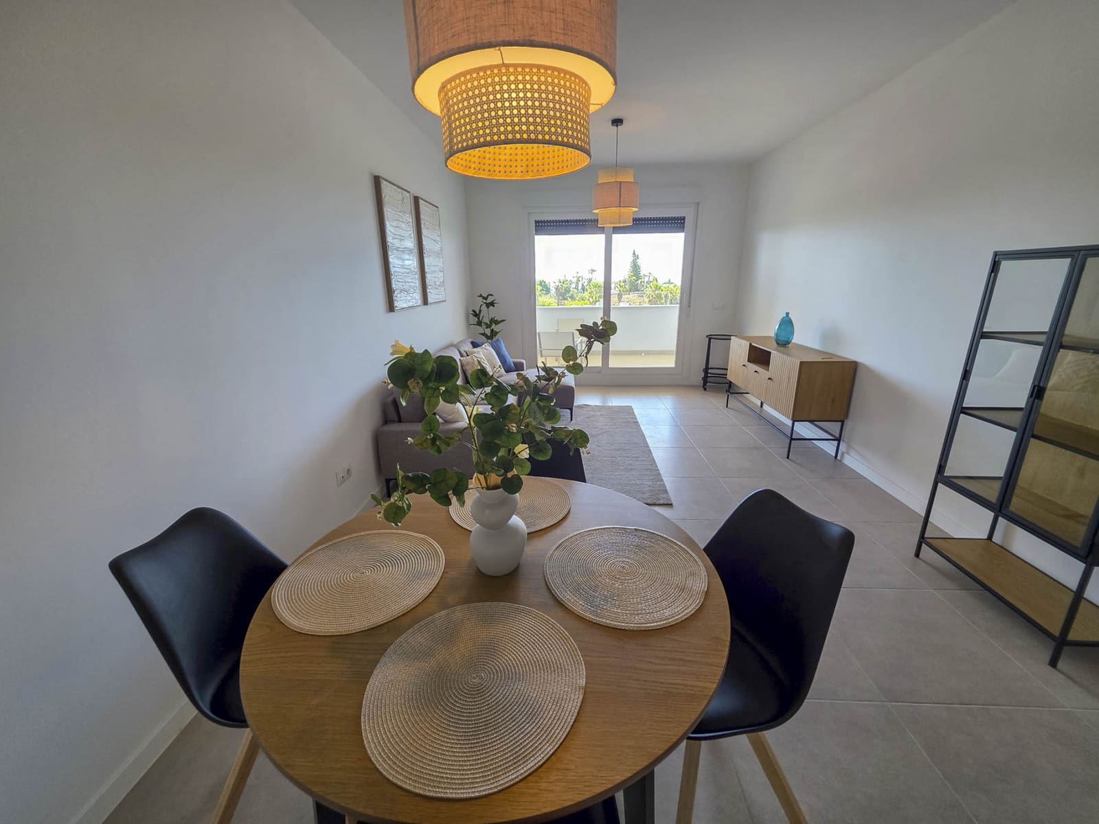 3 soveværelse Lejlighed til salg i Estepona med swimmingpool garage - € 385.000 (Ref: 9012411)