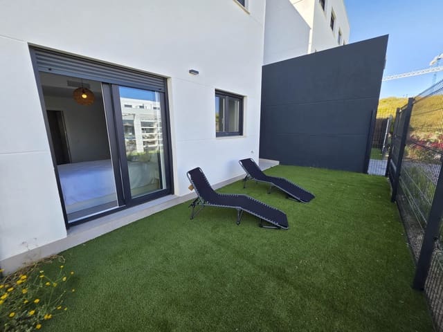 3 soverom Leilighet til salgs i Estepona med svømmebasseng garasje - € 385 000 (Ref: 9012411)