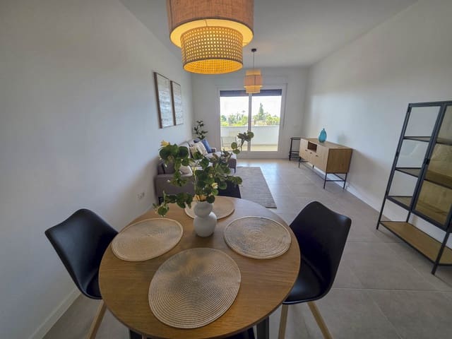 3 bedroom Apartment for sale in Estepona with pool garage - € 385,000 (Ref: 9012411)