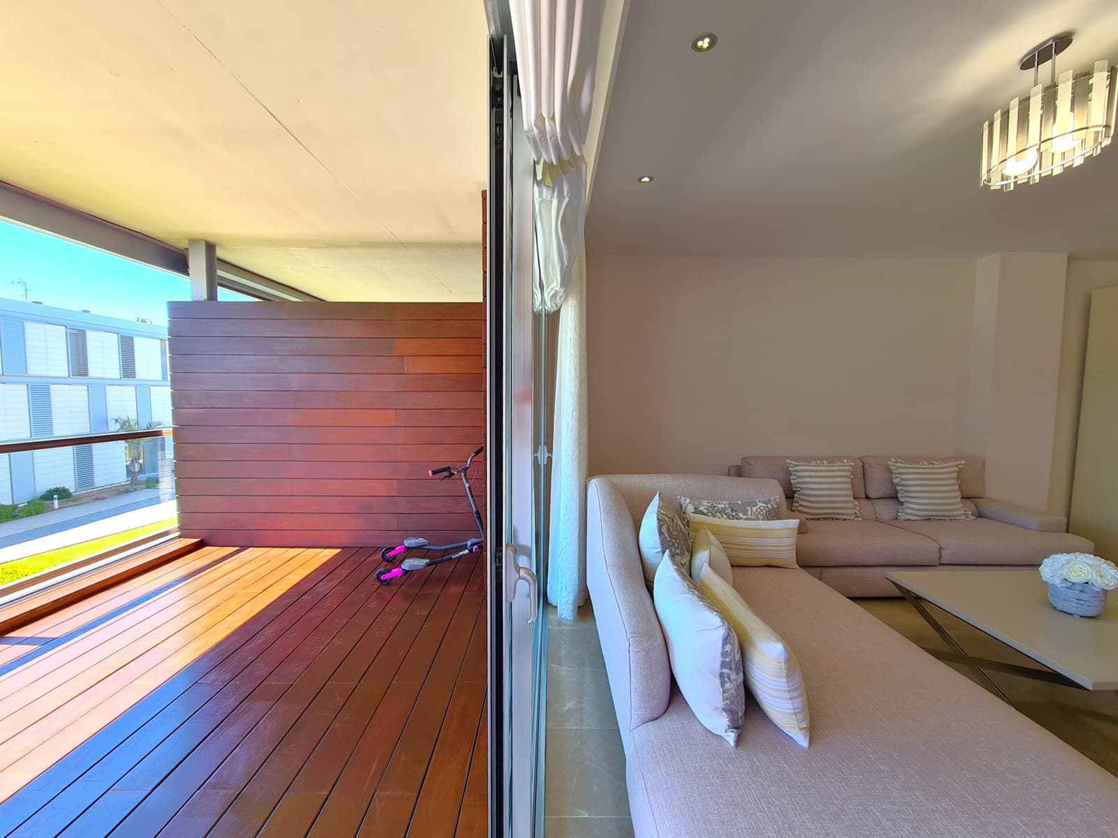 3 soveværelse Lejlighed til salg i Manilva med swimmingpool garage - € 398.000 (Ref: 9031278)