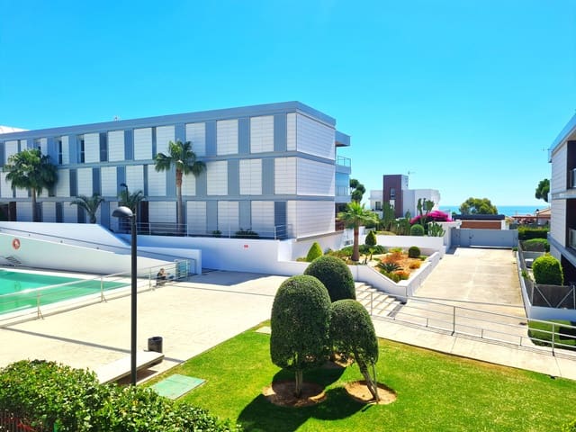 3 chambre Appartement à vendre à Manilva avec piscine garage - 398 000 € (Ref: 9031278)