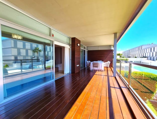 3 chambre Appartement à vendre à Manilva avec piscine garage - 398 000 € (Ref: 9031278)