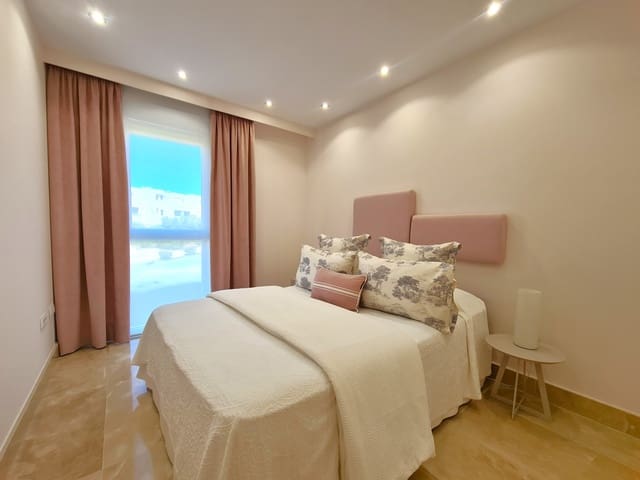 3 sovrum Lägenhet till salu i Manilva med pool garage - 398 000 € (Ref: 9031278)