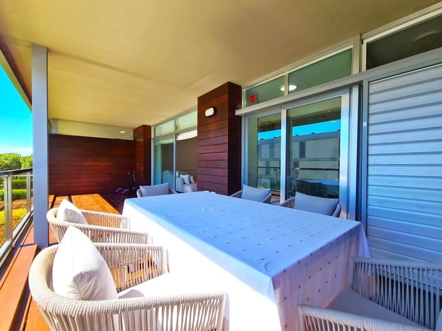3 sovrum Lägenhet till salu i Manilva med pool garage - 398 000 € (Ref: 9031278)