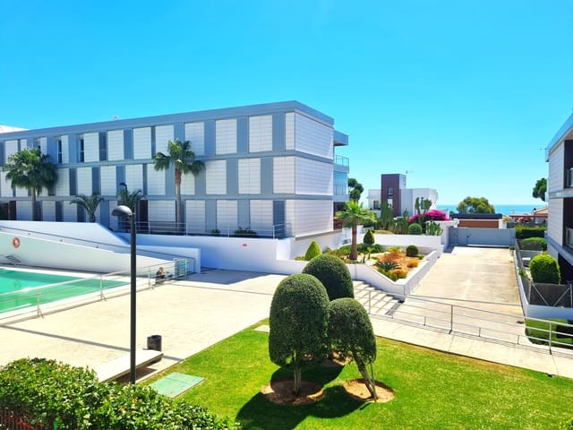 3 sovrum Lägenhet till salu i Manilva med pool garage - 398 000 € (Ref: 9031278)
