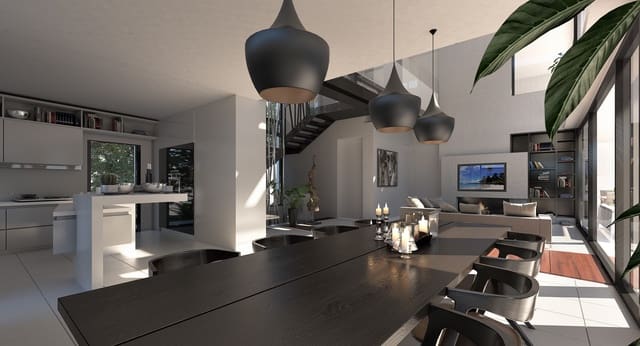 Chalet de 4 habitaciones en Casares en venta con piscina garaje - 2.945.000 € (Ref: 9060322)