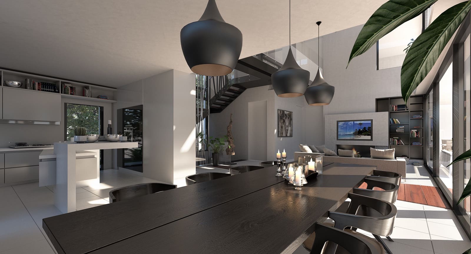 Chalet de 4 habitaciones en Casares en venta con piscina garaje - 2.949.000 € (Ref: 9060322)