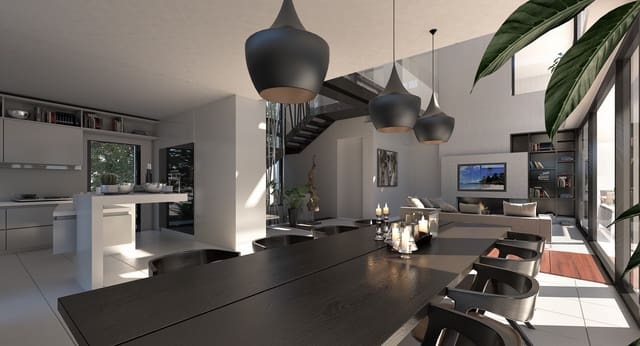 Chalet de 4 habitaciones en Casares en venta con piscina garaje - 2.949.000 € (Ref: 9060322)