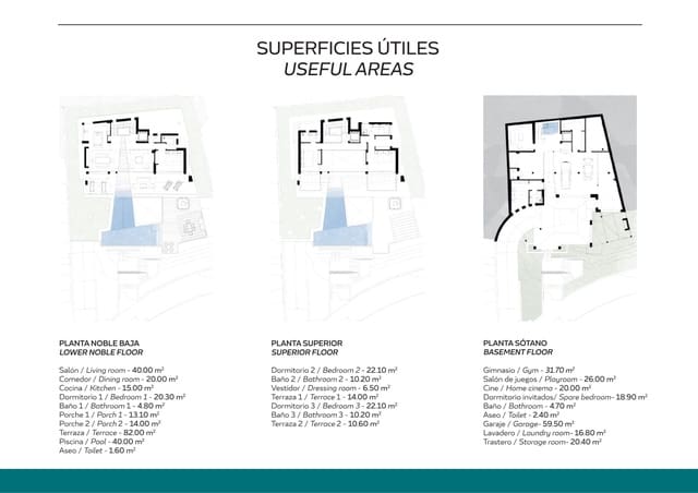 Chalet de 4 habitaciones en Casares en venta con piscina garaje - 2.949.000 € (Ref: 9060322)