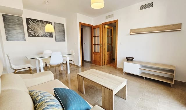 2 soverom Leilighet til salgs i Manilva med svømmebasseng garasje - € 208 000 (Ref: 9065093)