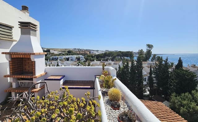 3 soverom Penthouse til salgs i Guadalobón, Estepona med svømmebasseng garasje - € 865 000 (Ref: 9065094)