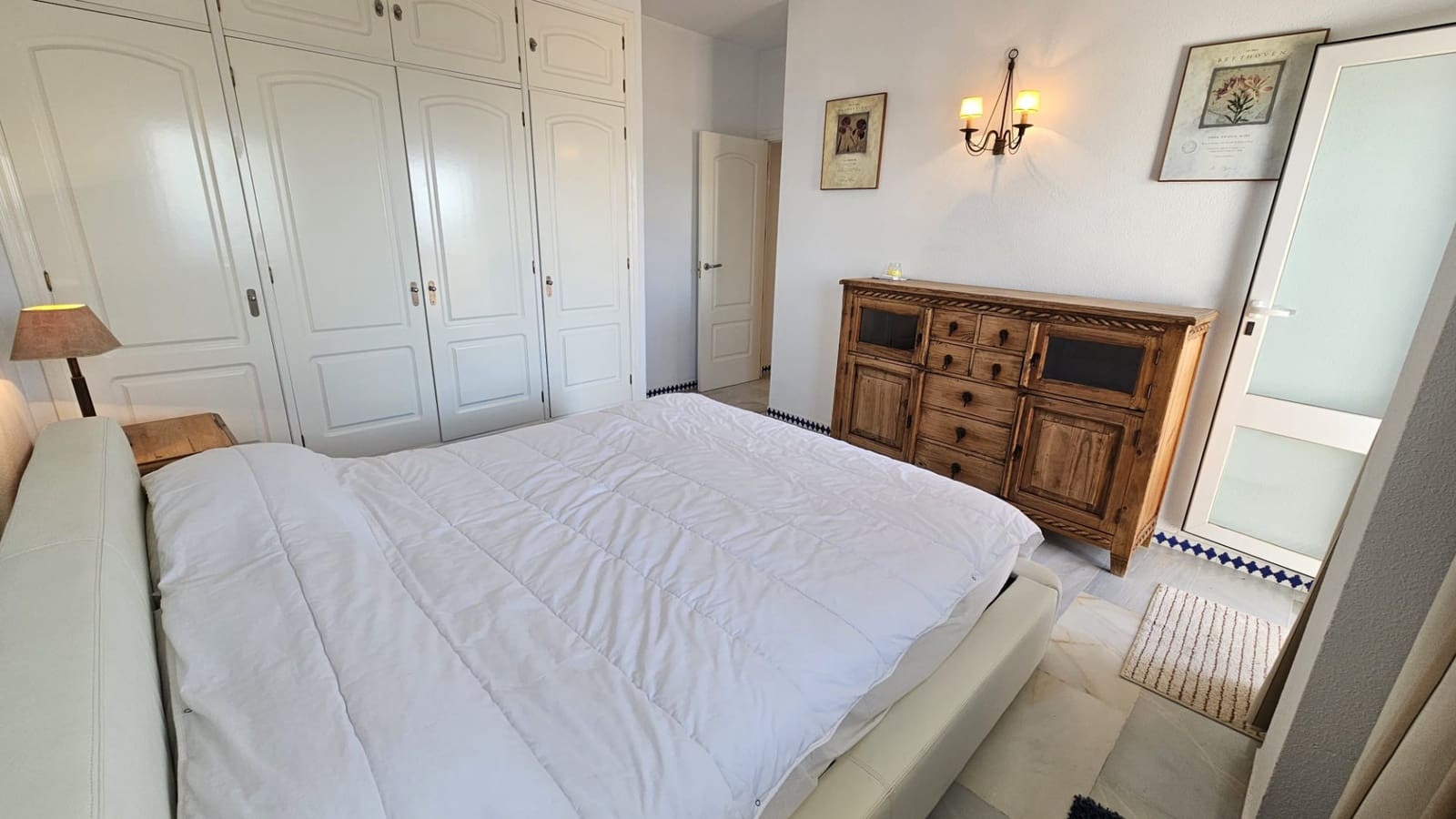 3 soverom Penthouse til salgs i Estepona med svømmebasseng garasje - € 865 000 (Ref: 9065094)