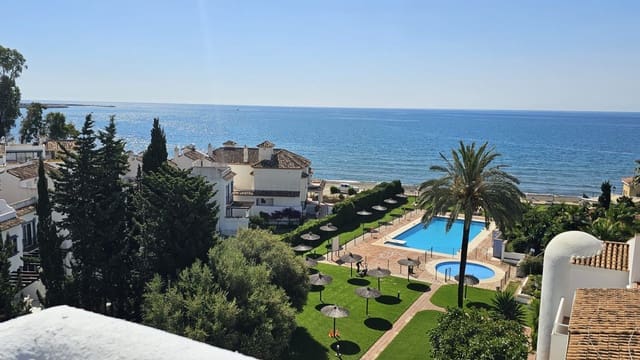 3 makuuhuone Kattohuoneisto myytävänä paikassa Guadalobón, Estepona mukana uima-altaan 
autotalli - 865 000 € (Ref: 9065094)