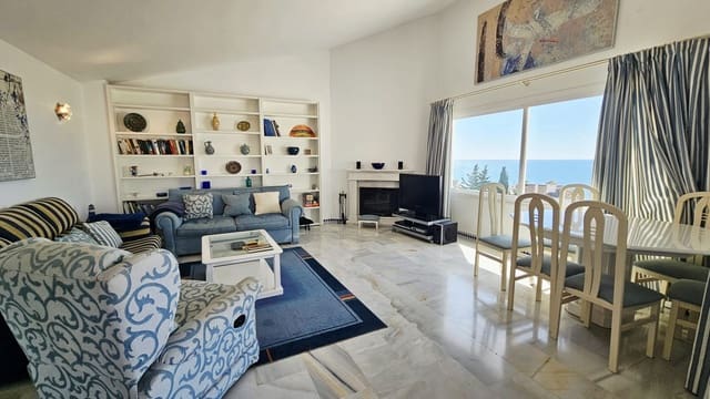 3 makuuhuone Kattohuoneisto myytävänä paikassa Guadalobón, Estepona mukana uima-altaan 
autotalli - 865 000 € (Ref: 9065094)
