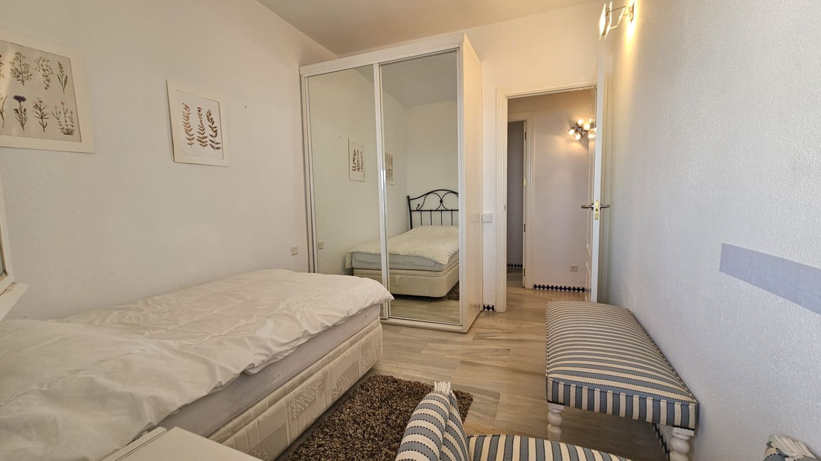 3 soveværelse Penthouse til salg i Estepona med swimmingpool garage - € 865.000 (Ref: 9065094)