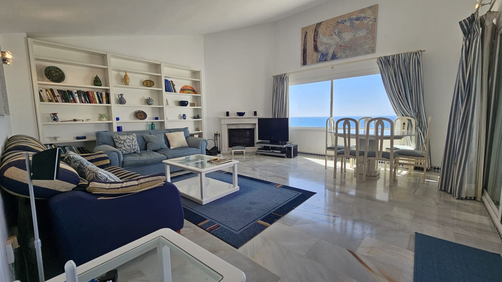 3 soveværelse Penthouse til salg i Estepona med swimmingpool garage - € 865.000 (Ref: 9065094)