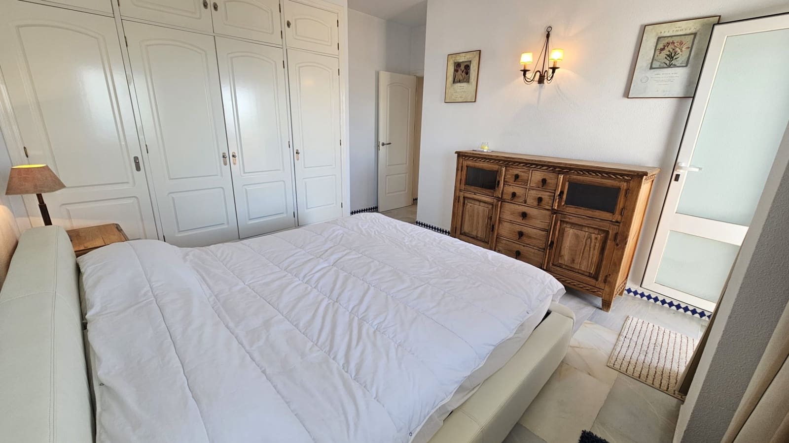 3 soveværelse Penthouse til salg i Estepona med swimmingpool garage - € 865.000 (Ref: 9065094)