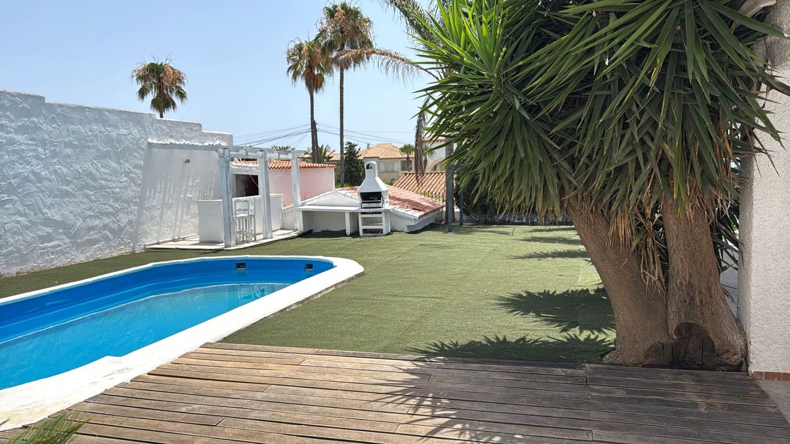 3 soverom Villa til salgs i Buenas Noches med garasje - € 789 000 (Ref: 9085213)