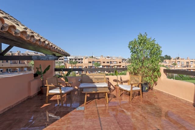 2 soverom Penthouse til salgs i Casares med svømmebasseng garasje - € 265 000 (Ref: 9096024)