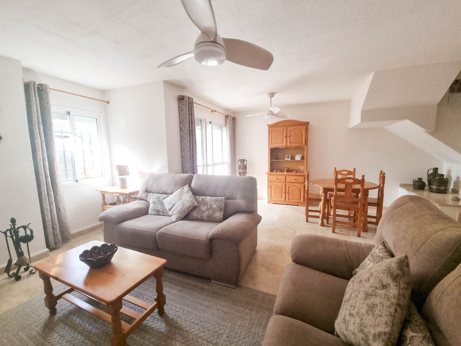 3 soveværelse Byhus til salg i Casares med swimmingpool - € 425.000 (Ref: 9096025)