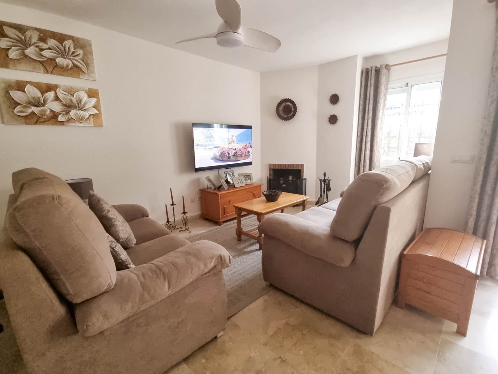 3 soveværelse Byhus til salg i Casares med swimmingpool - € 425.000 (Ref: 9096025)