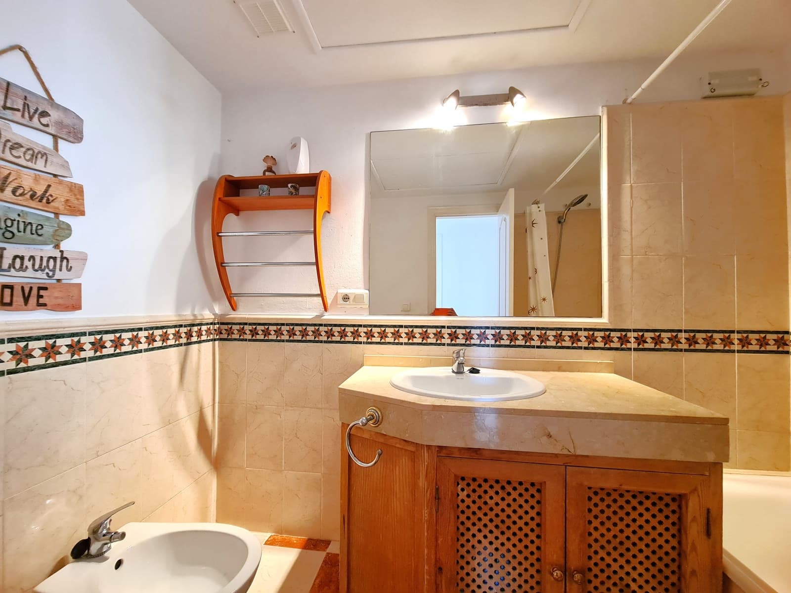 3 soveværelse Lejlighed til salg i Buenas Noches med swimmingpool - € 480.000 (Ref: 9114344)