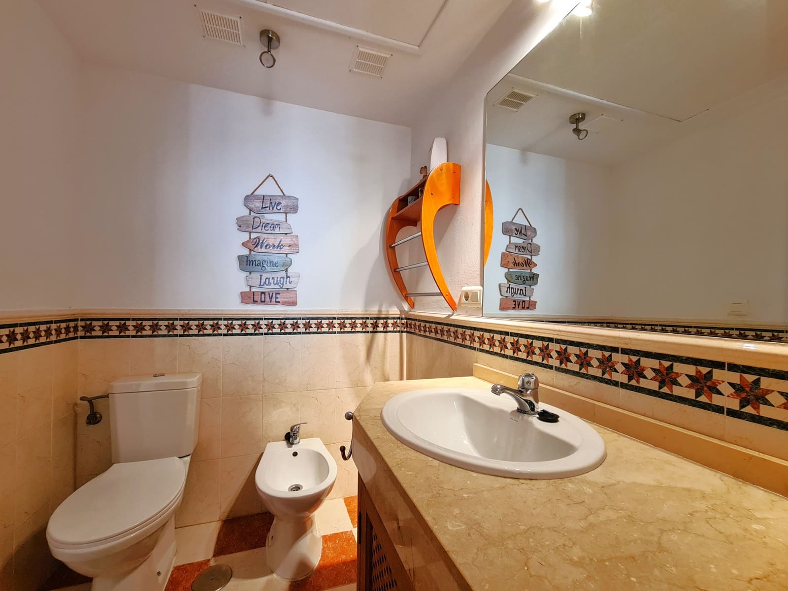 3 soveværelse Lejlighed til salg i Buenas Noches med swimmingpool - € 480.000 (Ref: 9114344)