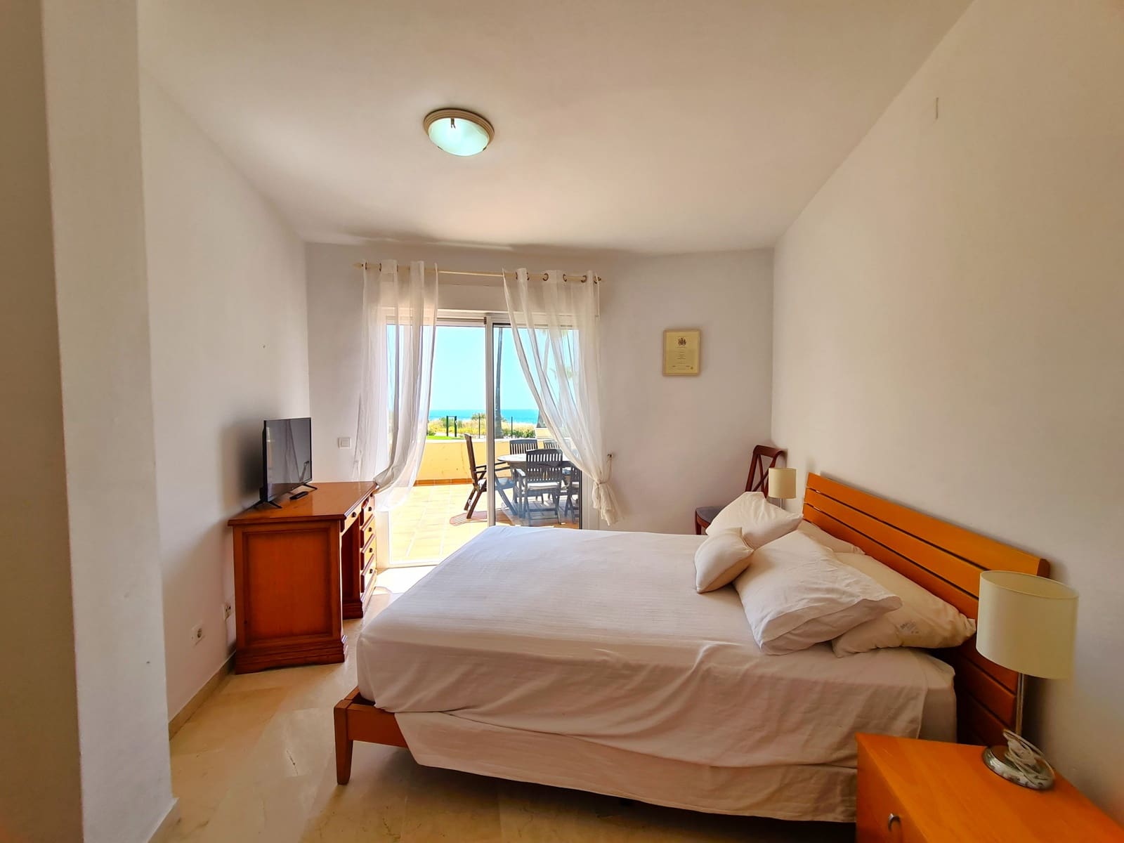 3 soveværelse Lejlighed til salg i Buenas Noches med swimmingpool - € 480.000 (Ref: 9114344)