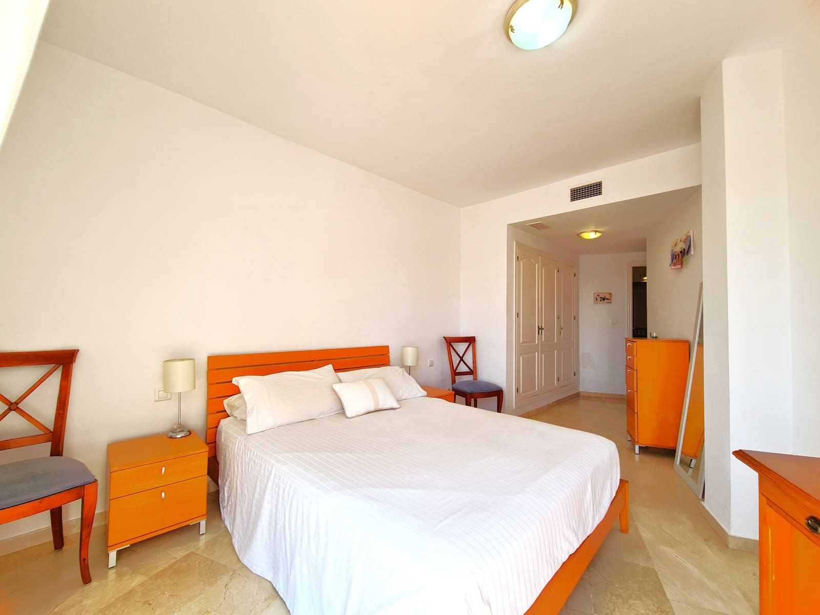 3 soveværelse Lejlighed til salg i Buenas Noches med swimmingpool - € 480.000 (Ref: 9114344)