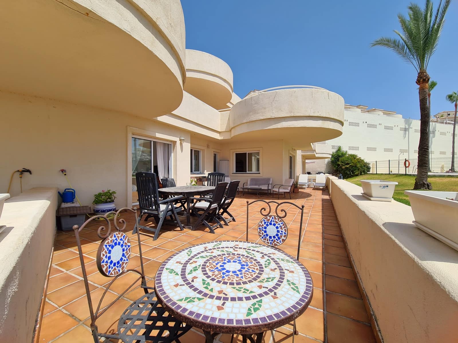 3 soveværelse Lejlighed til salg i Buenas Noches med swimmingpool - € 480.000 (Ref: 9114344)