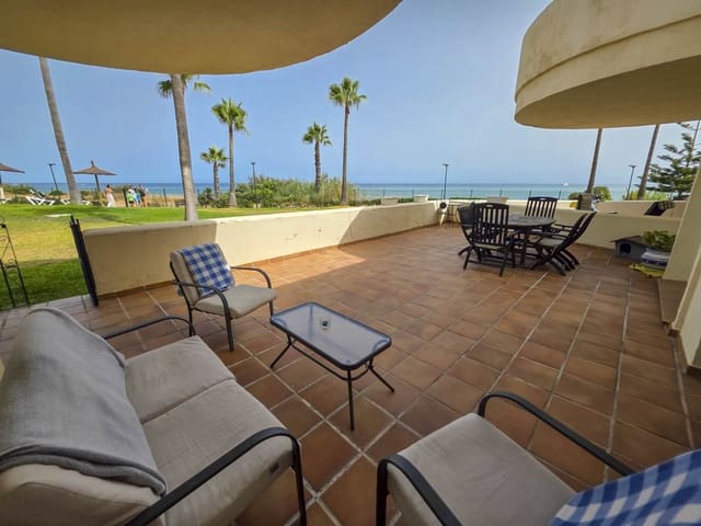 3 soveværelse Lejlighed til salg i Buenas Noches, Estepona med swimmingpool - € 480.000 (Ref: 9114344)