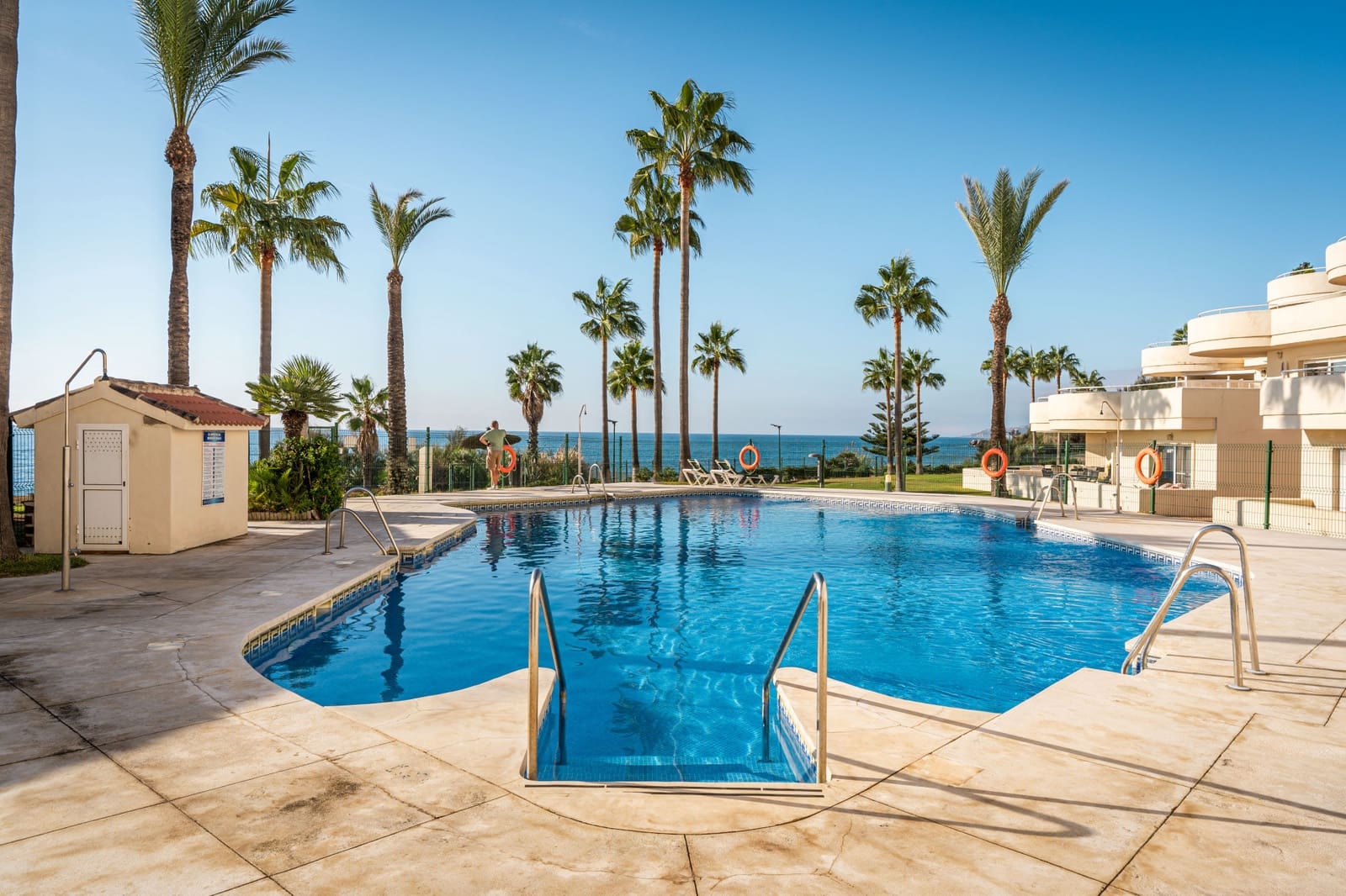 3 soveværelse Lejlighed til salg i Buenas Noches med swimmingpool - € 480.000 (Ref: 9114344)